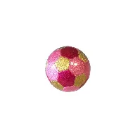 Bilde av Football - Pink Glitter, Size 2 (13309) - Leker