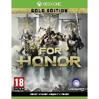 Bilde av For Honor (Gold Edition) - Videospill og konsoller