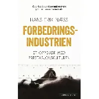 Bilde av Forbedringsindustrien - En bok av Hans Erik Næss