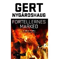 Bilde av Fortellernes marked av Gert Nygårdshaug - Skjønnlitteratur
