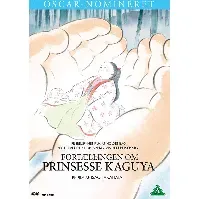 Bilde av Fortællingen om Prinsesse Kaguya - DVD - Filmer og TV-serier