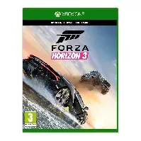 Bilde av Forza Horizon 3 - Videospill og konsoller