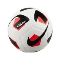 Bilde av Fotball Nike Park Team 2.0 hvit og svart og oransje DN3607 100 (3) Utendørs lek - Lek i hagen - Fotballmål