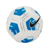 Bilde av Fotball Nike Strike Team hvit og blå CU8064 100 (5) Utendørs lek - Lek i hagen - Fotballmål