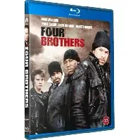 Bilde av Four Brothers - Blu ray - Filmer og TV-serier