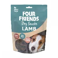 Bilde av Four Friends Dog Snacks Lamb Hund - Hundegodteri - Godbiter til hund