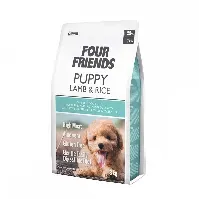 Bilde av Four Friends Puppy Lamb & Rice (3 kg) Hund - Hundemat - Tørrfôr