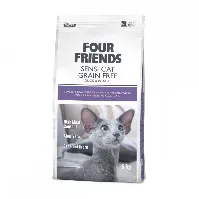 Bilde av FourFriends Cat Sensi Cat Grain Free Duck & Potato (6 kg) Katt - Kattemat - Tørrfôr