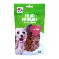 Bilde av FourFriends Dog Lamb Cube (100 g) Hund - Hundegodteri - Godbiter til hund