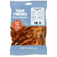 Bilde av FourFriends Dog Natural Snacks Lamb Sticks (150 g) Hund - Hundegodteri - Tørket hundegodteri