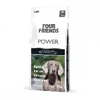 Bilde av FourFriends Dog Power (12 kg) Hund - Hundemat - Tørrfôr