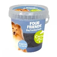 Bilde av FourFriends Dog Training Treats Grain Free Chicken 400 g Hund - Hundegodteri - Godbiter til hund