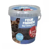 Bilde av FourFriends Dog Training Treats Grain Free Lamb 400 g Hund - Hundegodteri - Godbiter til hund