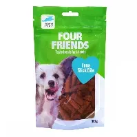 Bilde av FourFriends Dog Tuna Stick Bite (100 g) Hund - Hundegodteri - Godbiter til hund