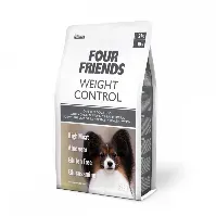 Bilde av FourFriends Dog Weight Control (3 kg) Hund - Hundemat - Spesialfôr - Diettfôr til hund