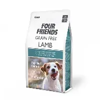 Bilde av FourFriends Grain Free Lamb (3 kg) Hund - Hundemat - Tørrfôr