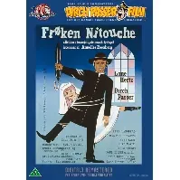 Bilde av Frøken Nitouche - DVD - Filmer og TV-serier