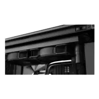Bilde av Fractal Design Aspect 12 PWM - Kabinettvifte - 120 mm - svart - for Define 7 Mini, 7 Nano PC-Komponenter - Skap og tilbehør - Kabinett kjøling