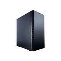 Bilde av Fractal Design Define C - Tower - ATX - ingen strømforsyning (ATX) - svart - USB/lyd PC-Komponenter - Skap og tilbehør