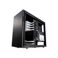 Bilde av Fractal Design Define R6 - Tower - utvidet ATX (E-ATX) - ingen strømforsyning (ATX) - svart - USB PC-Komponenter - Skap og tilbehør