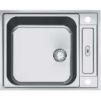 Bilde av Franke Argos AGX 210 kjøkkenvask, 62,5x51 cm, rustfritt stål Kjøkken > Kjøkkenvasken