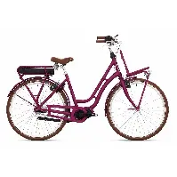 Bilde av Frappe FSC 261 Purple, Elsykkel 46 Kampanjer 15% studentrabatt på utvalgte sykler og utstyr