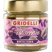 Bilde av Fratelli Gridelli Crema al pistacchio, 200 ml Tilbehør