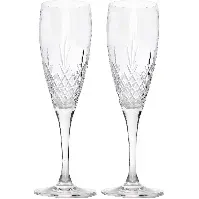 Bilde av Frederik Bagger Crispy Celebration champagneglas, 2 stk. Champagneglass
