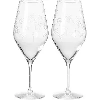 Bilde av Frederik Bagger Flower champagneglass, 2 stk Champagneglass