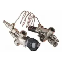 Bilde av Frese PV SIGMA Compact DN25Low - 600-2100 L/h, indst. omr. 5-30 kPa, m. trykudtag og aftap Rørlegger artikler - Ventiler & Stopkraner - Kontrollventiler