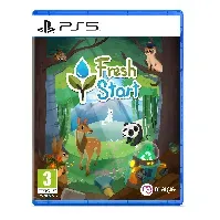 Bilde av Fresh Start - Videospill og konsoller