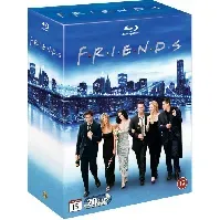 Bilde av Friends Collection: The Complete Series (Blu-Ray) - Filmer og TV-serier