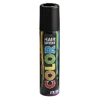 Bilde av Fries Color Hair Spray Black 100ml Hårpleie - Styling - Hårspray
