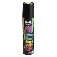 Bilde av Fries Color Hair Spray Glitter 100ml Hårpleie - Styling - Hårspray