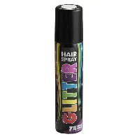 Bilde av Fries Glitter Hair Spray Silver 100ml Hårpleie - Styling - Hårspray