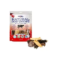 Bilde av Frigera - Natural Dog Chews Bovine nibble Mix 250gr - (402285851815) - Kjæledyr og utstyr