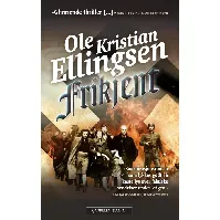 Bilde av Frikjent - En krim og spenningsbok av Ole Kristian Ellingsen