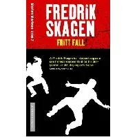 Bilde av Fritt fall - En krim og spenningsbok av Fredrik Skagen