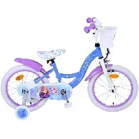 Bilde av Frost Barnesykkel 16 tommer Disney Frozen Bicycle 215841 Barnesykler