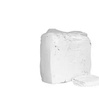 Bilde av Frottéklude hvide 10kg - Håndklæder, bløde og fnugfri Rengjøring - Tørking - Kluter & lignende - Kluter