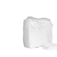 Bilde av Frottéklude hvide 10kg - Håndklæder, bløde og fnugfri Rengjøring - Tørking - Kluter & lignende - Kluter