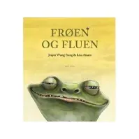 Bilde av Frøen og Fluen | Jesper Wung-Sung | Språk: Dansk Bøker - Bilde- og pappbøker - Bildebøker