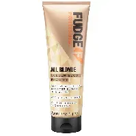 Bilde av Fudge All Blonde Colour Boost Shampoo 250 ml Hårpleie - Shampoo og balsam - Shampoo