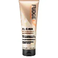 Bilde av Fudge All Blonde Colour Lock Conditioner 250 ml Hårpleie - Shampoo og balsam - Balsam