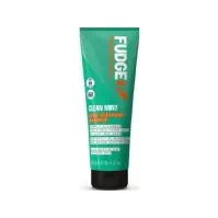 Bilde av Fudge FUDGE_Clean Mint Deep Cleanising Shampoo deep cleansing shampoo 250ml Hårpleie - Hårprodukter - Sjampo