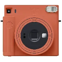 Bilde av Fuji - Instax Instant Camera SQ1 + 10 Shots - Terracotta Orange - Elektronikk