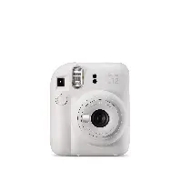 Bilde av Fuji - Instax Mini 12 Instant Camera - Clay White - Elektronikk
