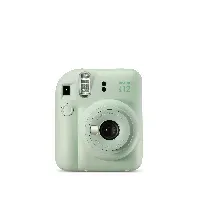 Bilde av Fuji - Instax Mini 12 Instant Camera - Mint Green - Elektronikk