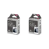Bilde av Fuji - Instax Mini Film Monochrome 10-Pack - BUNDLE with 2 x 10-Pack - Elektronikk