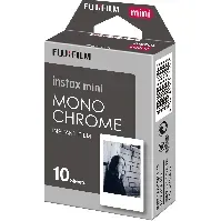 Bilde av Fuji - Instax Mini Film Monochrome 10-Pack - Elektronikk